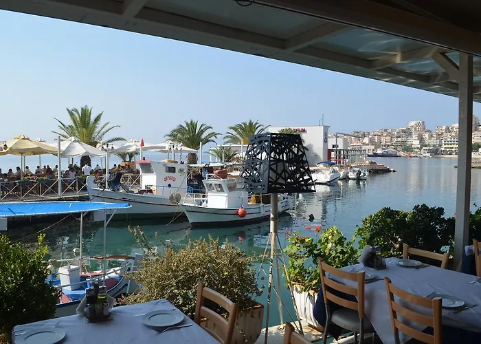 Blue Horizons Apartment