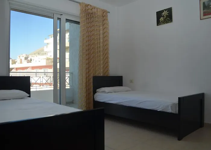 Apartmán Blue Horizons Sarandë