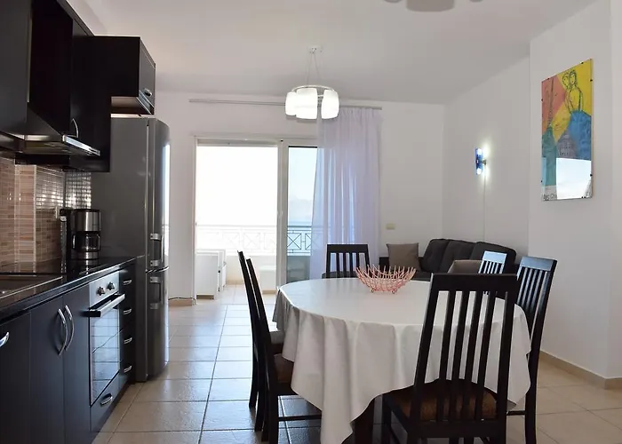 Apartmán Blue Horizons Sarandë