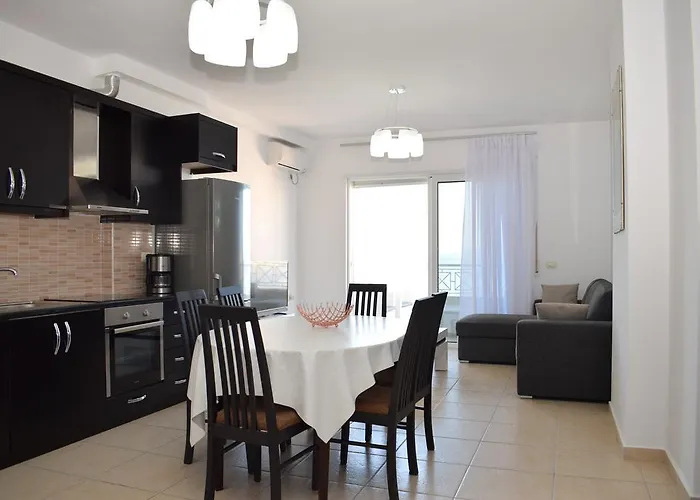 Apartmán Blue Horizons