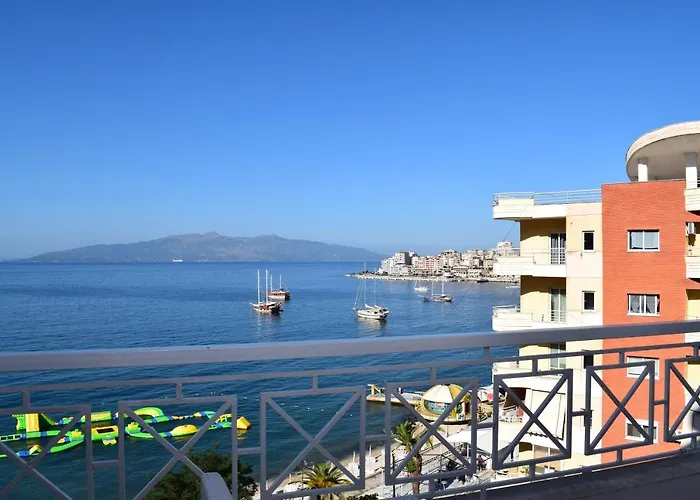 Blue Horizons Apartmán *