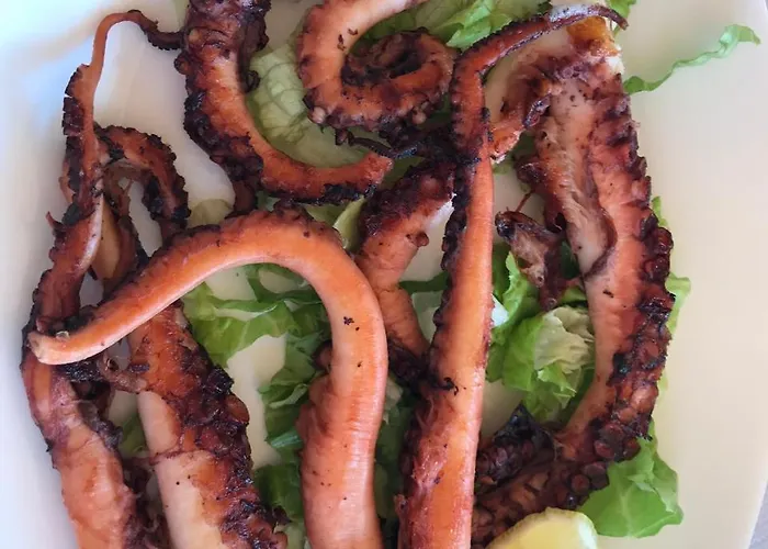 Blue Horizons Apartment *