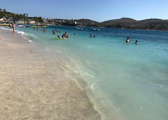 Apartment Blue Horizons Sarande