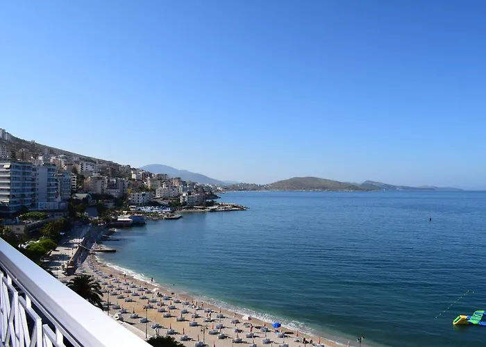 Apartmán Blue Horizons Sarandë