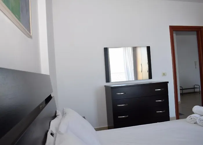 Blue Horizons Apartmán Sarandë